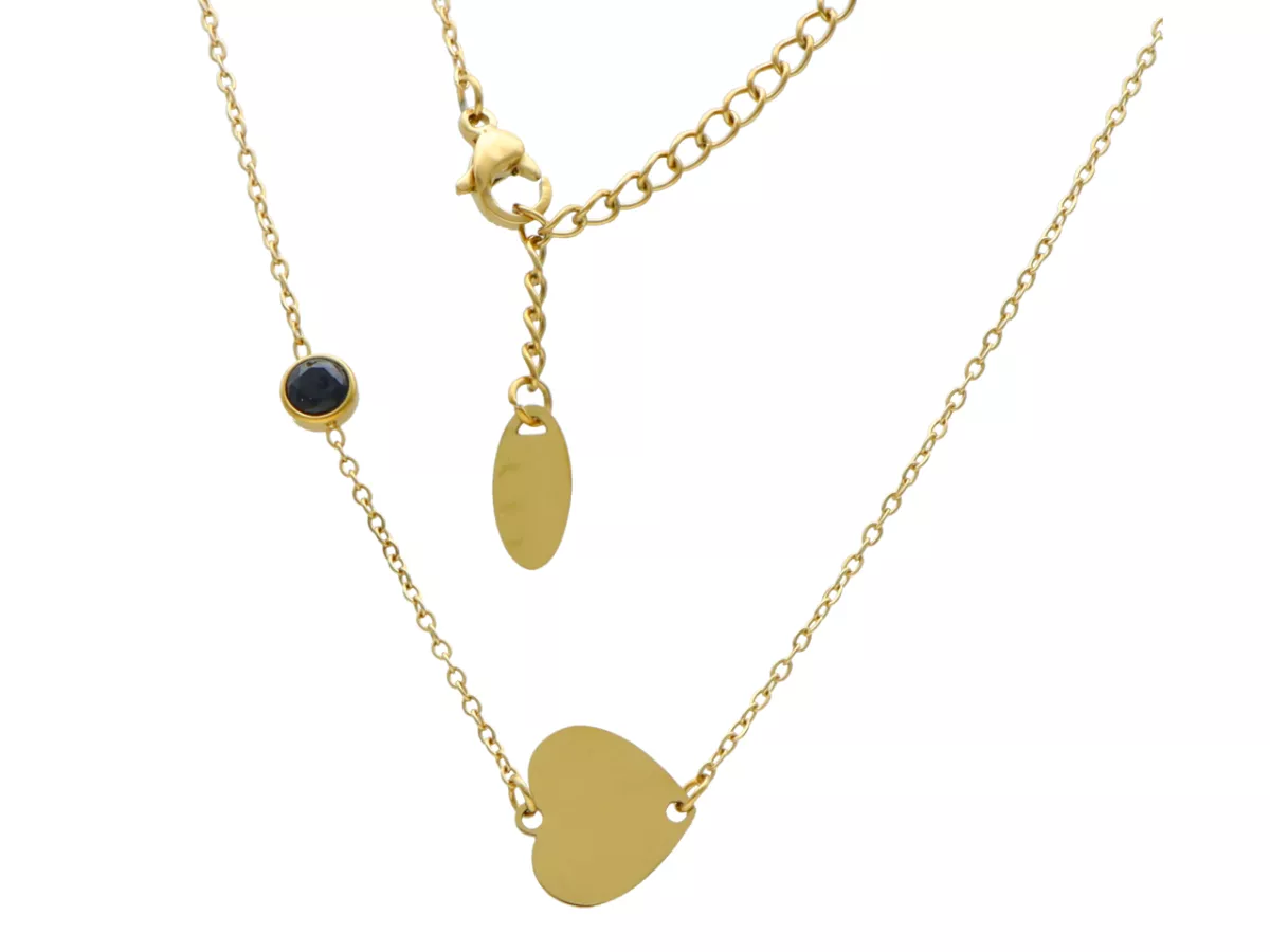 N3E97 NASZYJNIK STAL CHIRURGICZNA