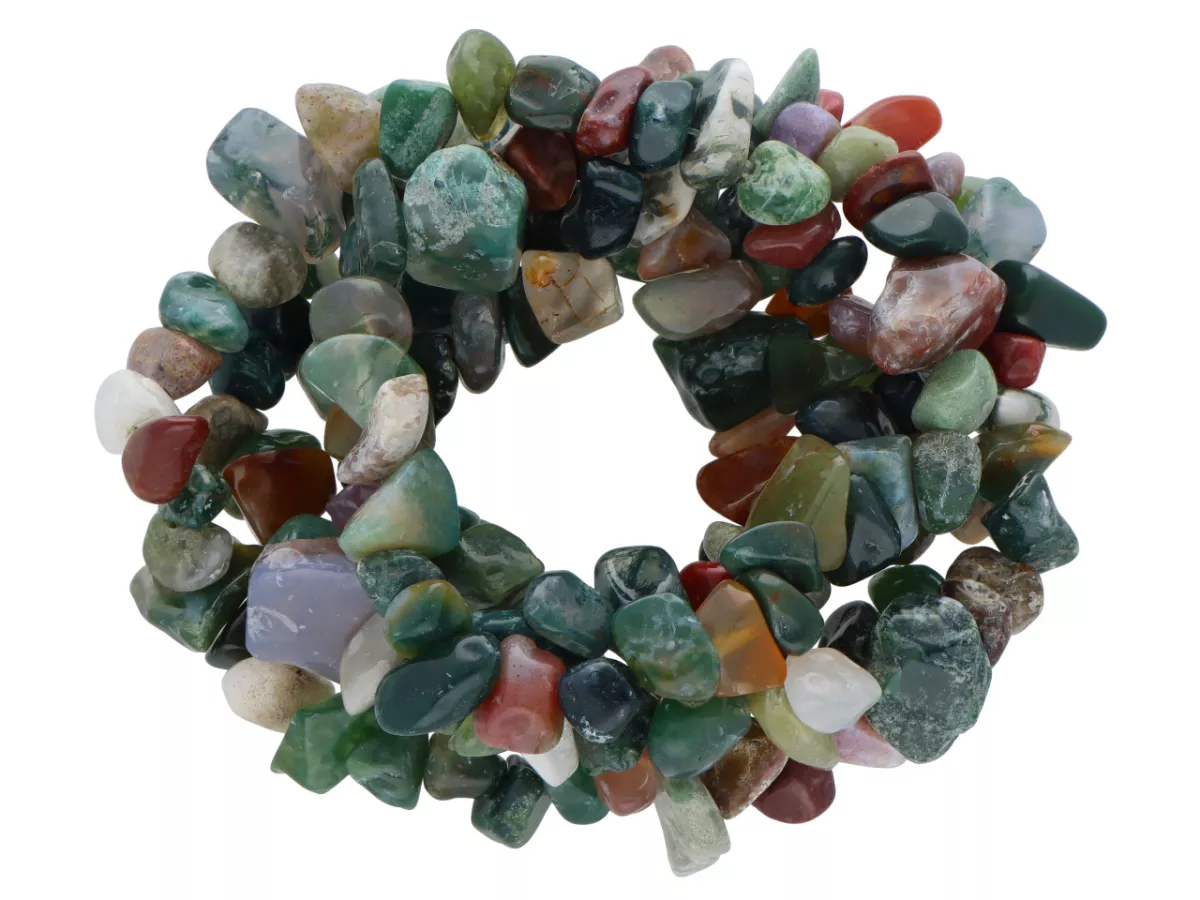 K1E07 AGAT INDYJSKI SIECZKA - 1 SZNUR