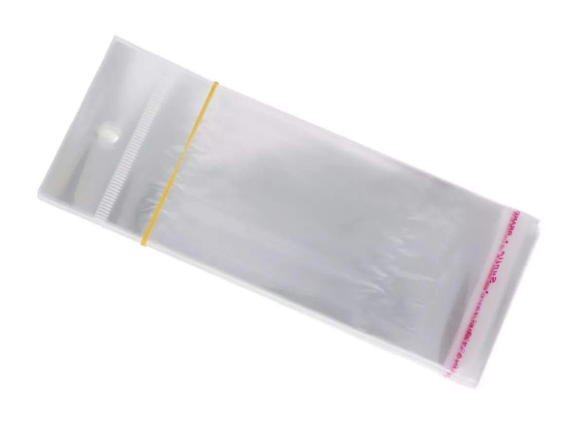 O1D50 WORECZKI ZAKLEJANE 6/16,5cm 100 sztuk