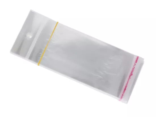 O1D50 WORECZKI ZAKLEJANE 6/16,5cm 100 sztuk