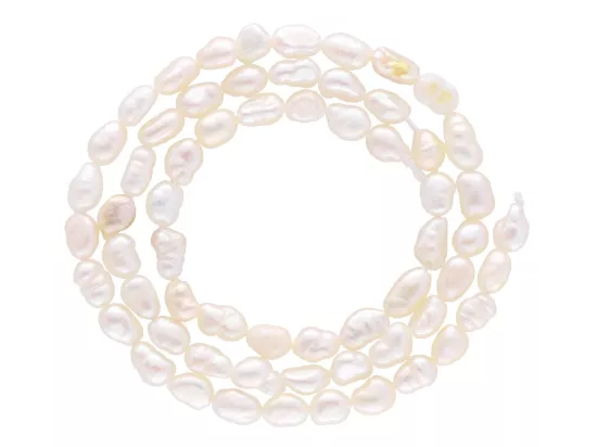 P1G35 PERŁY NATURALNE - 1 SZNUR