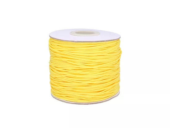 L3M62 SZNUREK JUBILERSKI WOSKOWANY 1 mm - 90 m