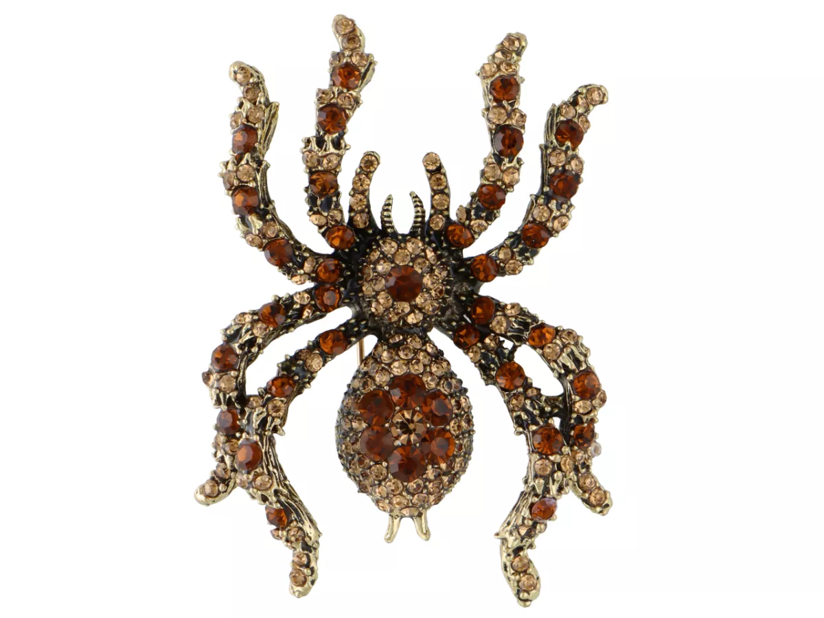 W2F90 BROSZKA OZDOBNA