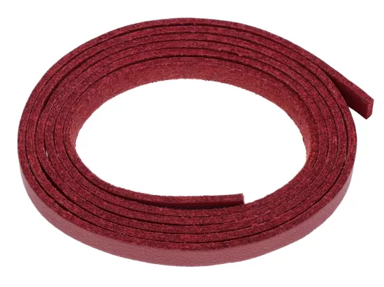 L3M25 RZEMIEŃ ZAMSZOWY 5/2 mm - 80 cm