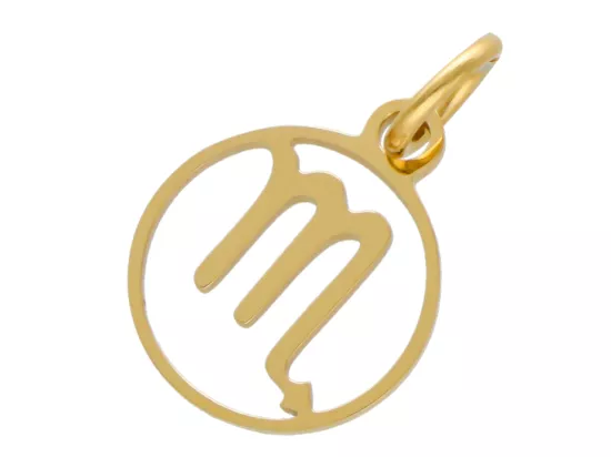 P5U64 ZAWIESZKA OZDOBNA ZE STALI CHIRURGICZNEJ - SKORPION