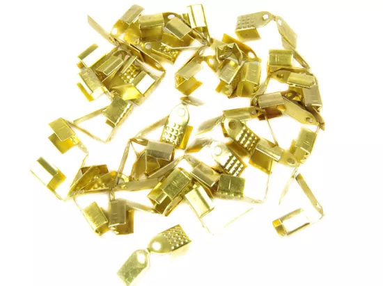 P4Z61 KOŃCÓWKI ZACISKOWE 10/5 mm - 40 SZTUK