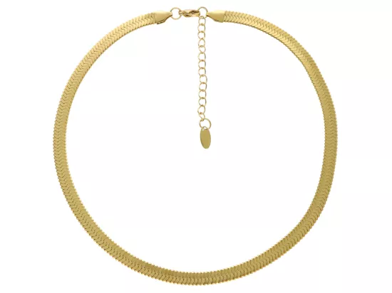 N3K17 NASZYJNIK STAL CHIRURGICZNA - 40+5 cm