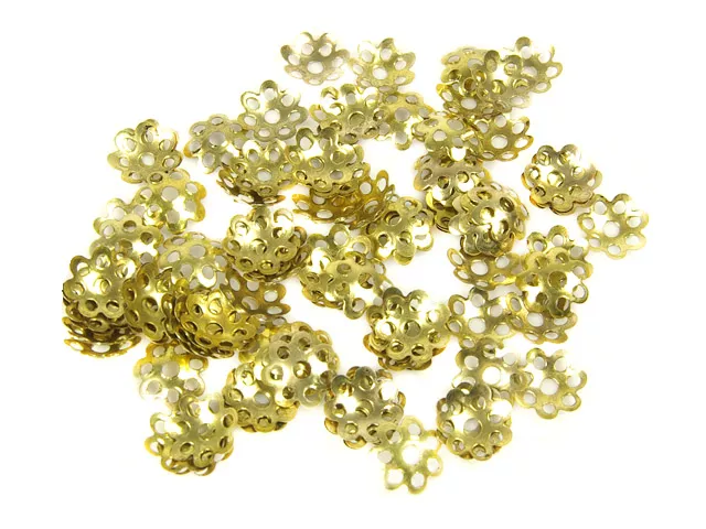 P4Z33 NAKŁADKA OZDOBNA 7,5 mm - 100 SZTUK