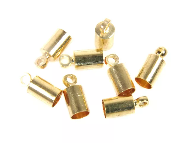 P4T95H KOŃCÓWKI DO WKLEJANIA 2 mm - 80 SZTUK - HURT