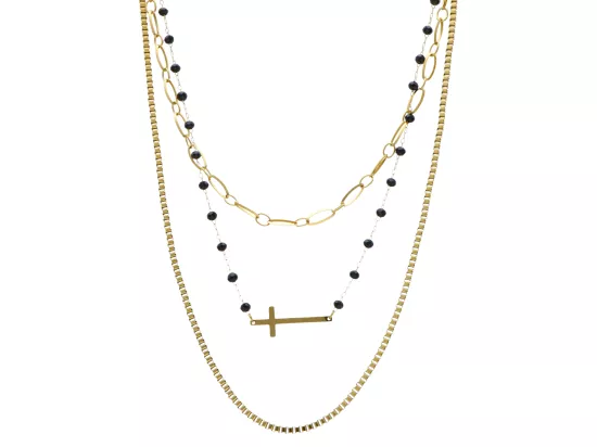 N3H08 NASZYJNIK STAL CHIRURGICZNA