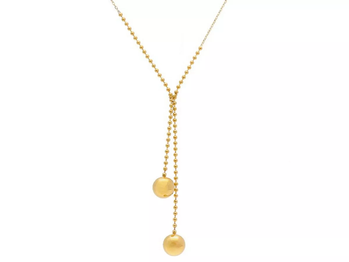 N3O32 NASZYJNIK STAL CHIRURGICZNA