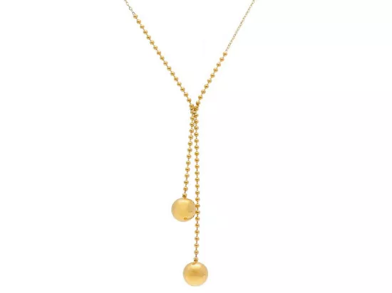 N3O32 NASZYJNIK STAL CHIRURGICZNA