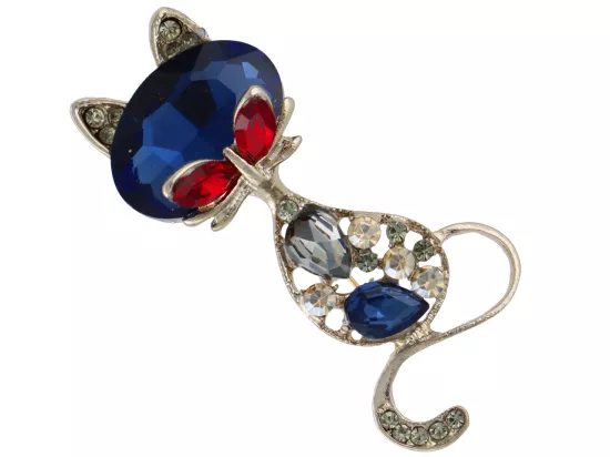 W2F38 BROSZKA OZDOBNA