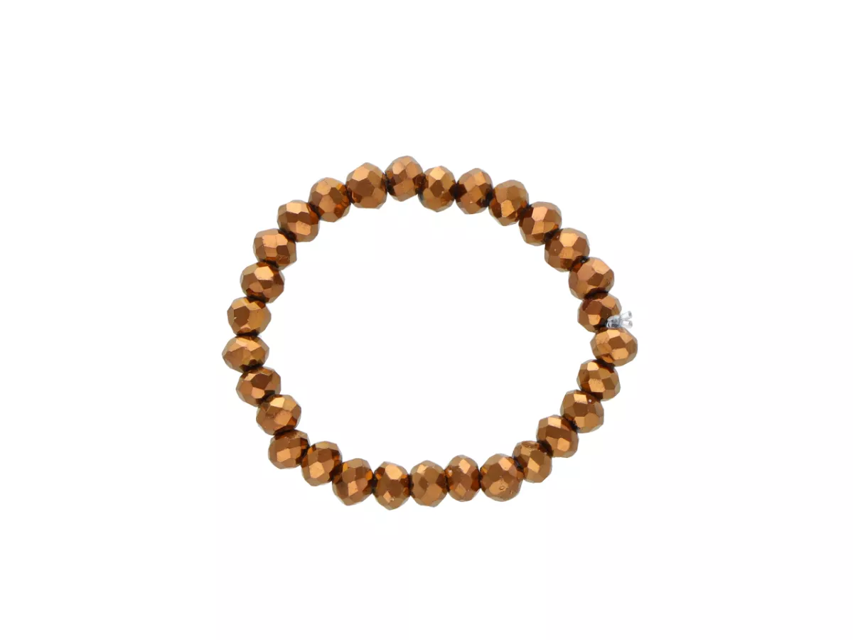 R3W04 PIERŚCIONEK KRYSZTAŁKI 2,5 mm