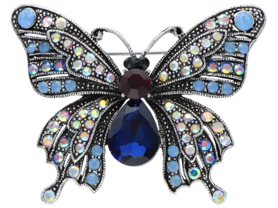 W2C96 BROSZKA OZDOBNA