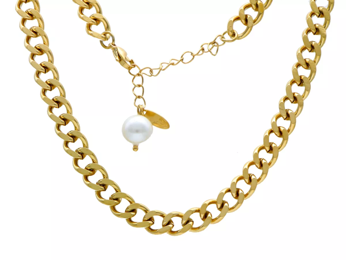 N3G28 NASZYJNIK STAL CHIRURGICZNA