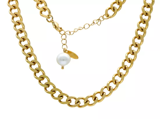 N3G28 NASZYJNIK STAL CHIRURGICZNA