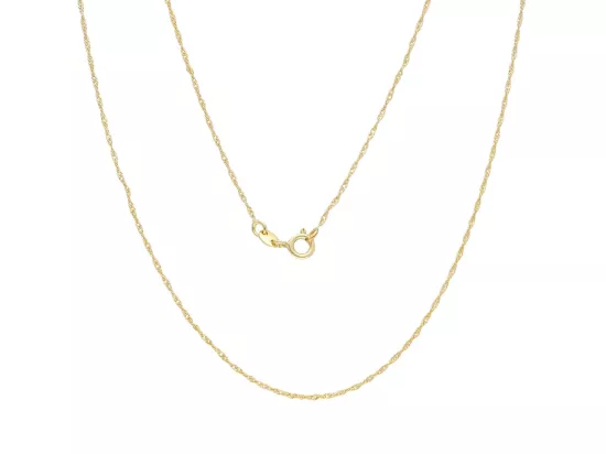 N3O02 ŁAŃCUSZEK/NASZYJNIK XUPING -49 cm