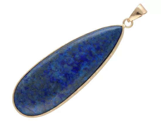 W2H89 WISIOR ZAWIESZKA LAPIS LAZULI