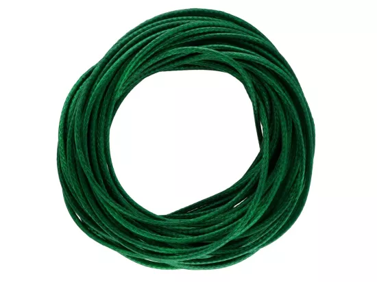 L3O46 SZNUREK JUBILERSKI WOSKOWANY 1,5 mm - 10 m