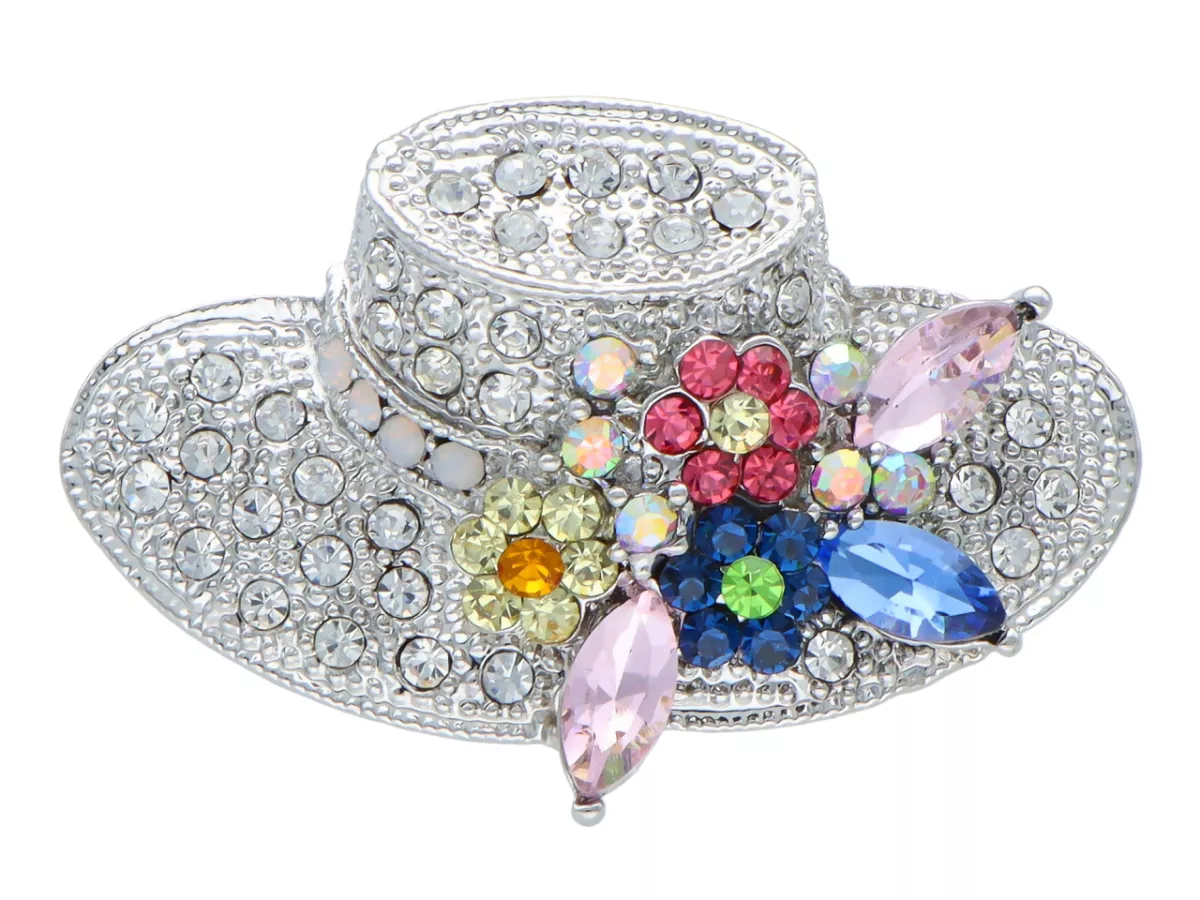 W2G22 BROSZKA OZDOBNA