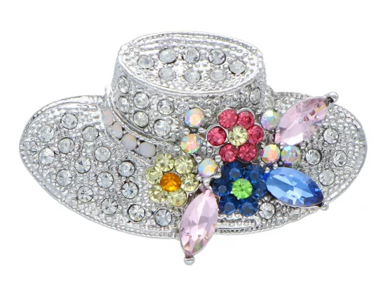 W2G22 BROSZKA OZDOBNA