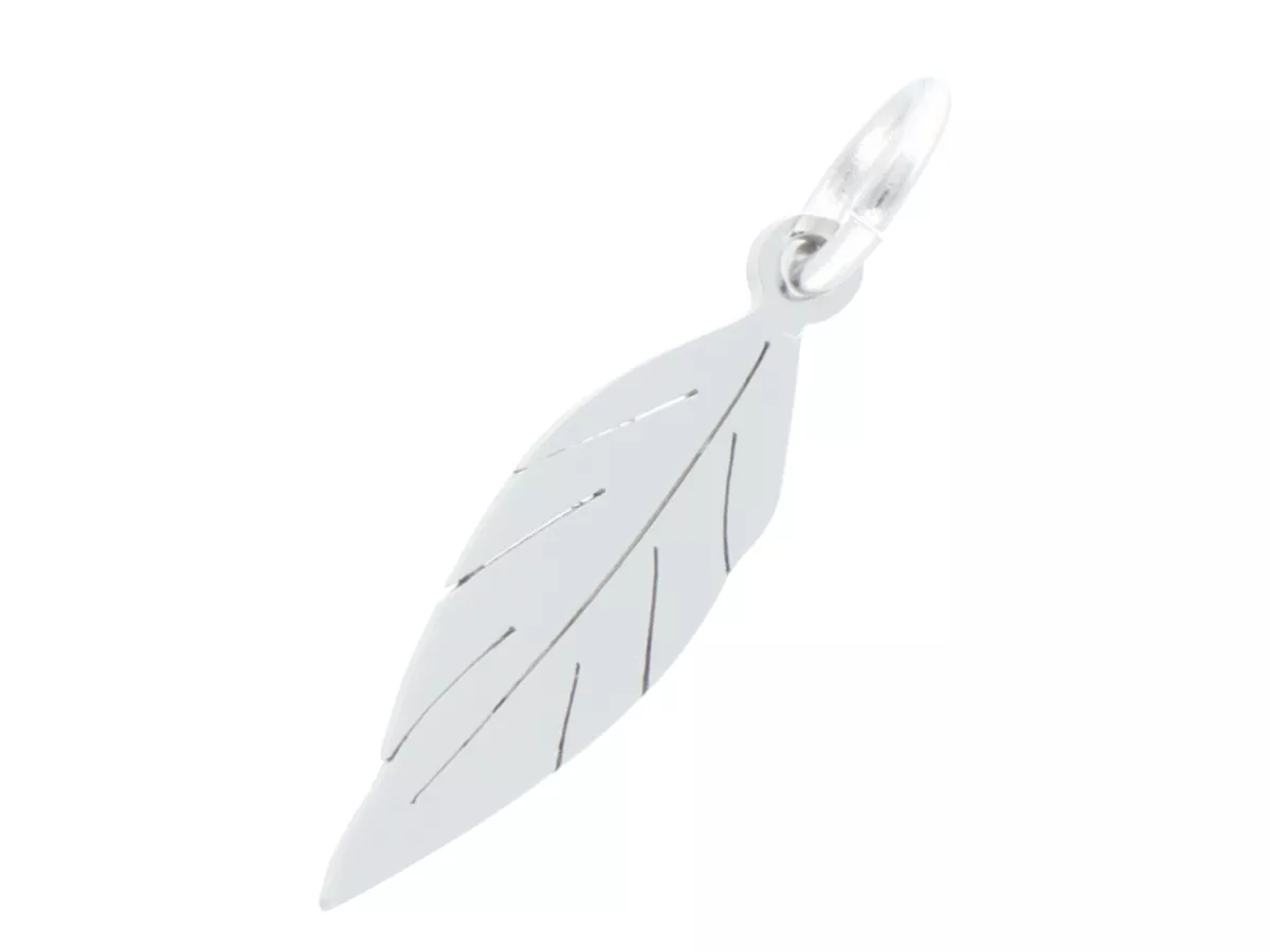 P5S64 ZAWIESZKA OZDOBNA ZE STALI CHIRURGICZNEJ - 1 SZTUKA