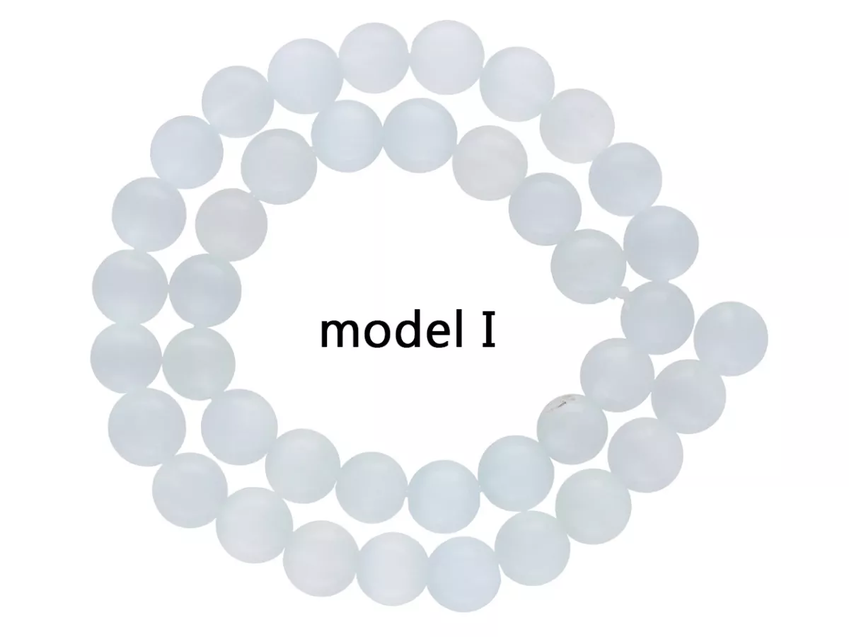 K7G57 KOCIE OKO KULE 10 mm - 1 SZNUR