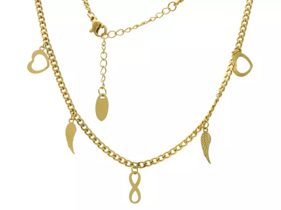 N3C90 NASZYJNIK STAL CHIRURGICZNA