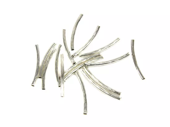 P4O21 RURKI ŁUK KARBOWANE 25/2 mm - 16 SZTUK