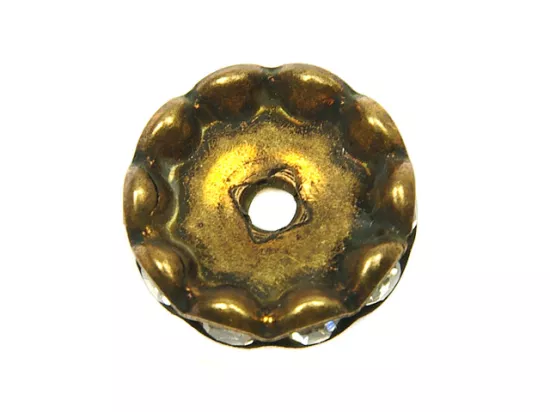 P4Z29 PRZEKŁADKI Z CYRKONIAMI 15 mm - 1 SZTUKA