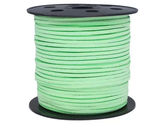 L3K99 RZEMIEŃ ZAMSZOWY 3/2 mm - 100 m