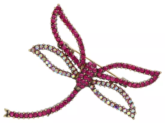 W2Z15 BROSZKA OZDOBNA