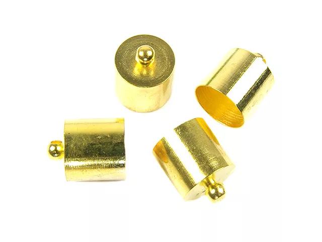 P4O51H KOŃCÓWKI DO WKLEJANIA 10,2 mm - 40 SZTUK - HURT