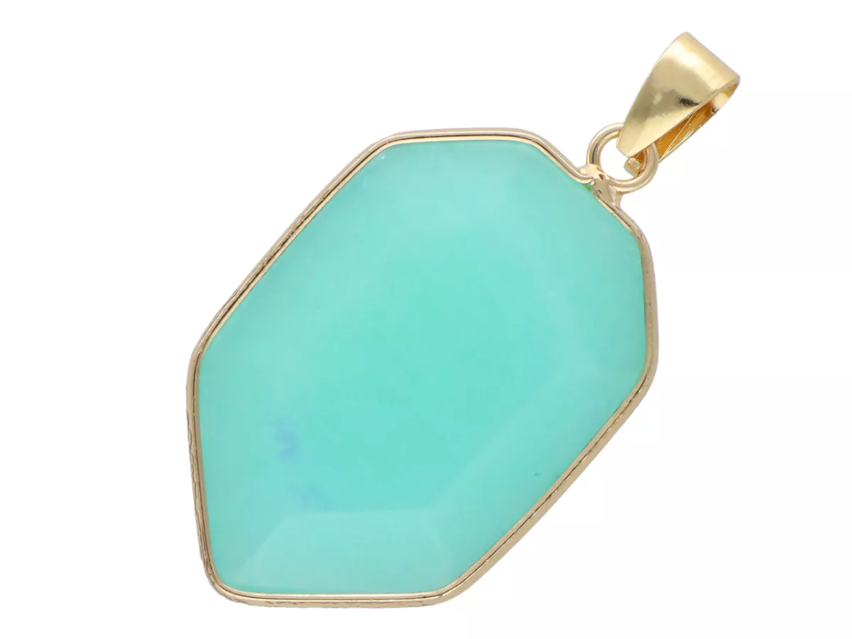 W2I16 WISIOR ZAWIESZKA AMAZONIT