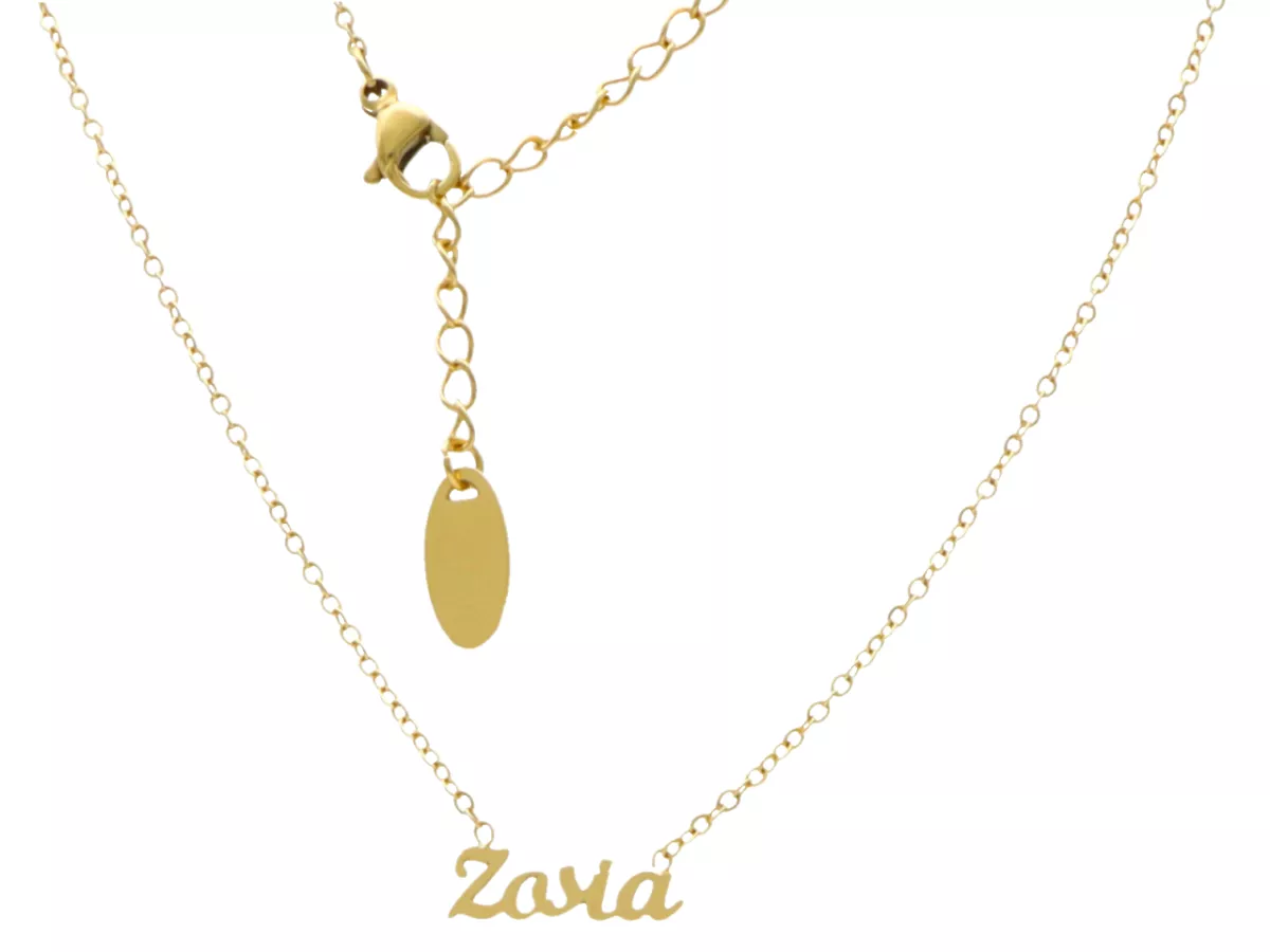 N3D98 NASZYJNIK STAL CHIRURGICZNA - ZOSIA