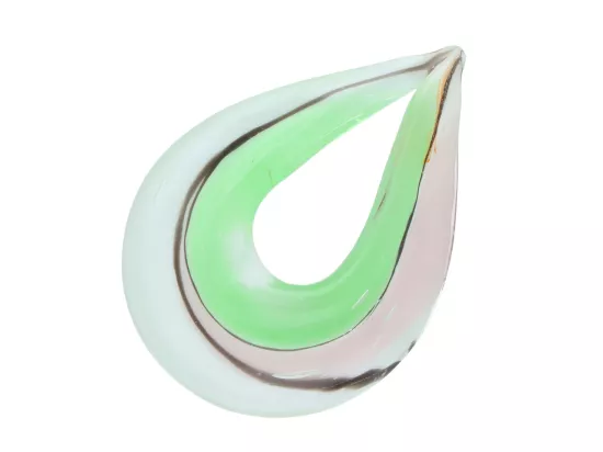 W1O61 WISIOR ZAWIESZKA SZKŁO WENECKIE