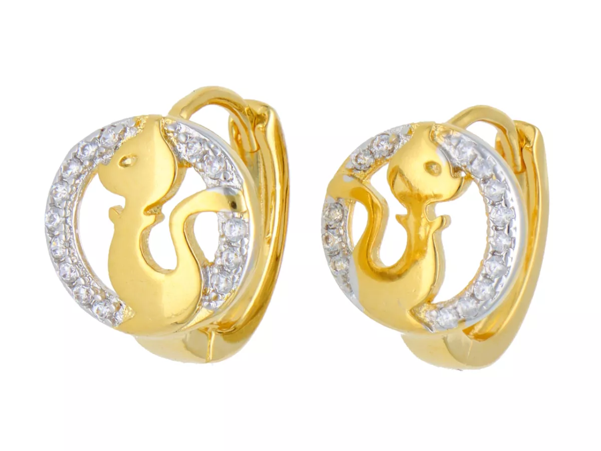 U1S94 KOLCZYKI XUPING 1 PARA