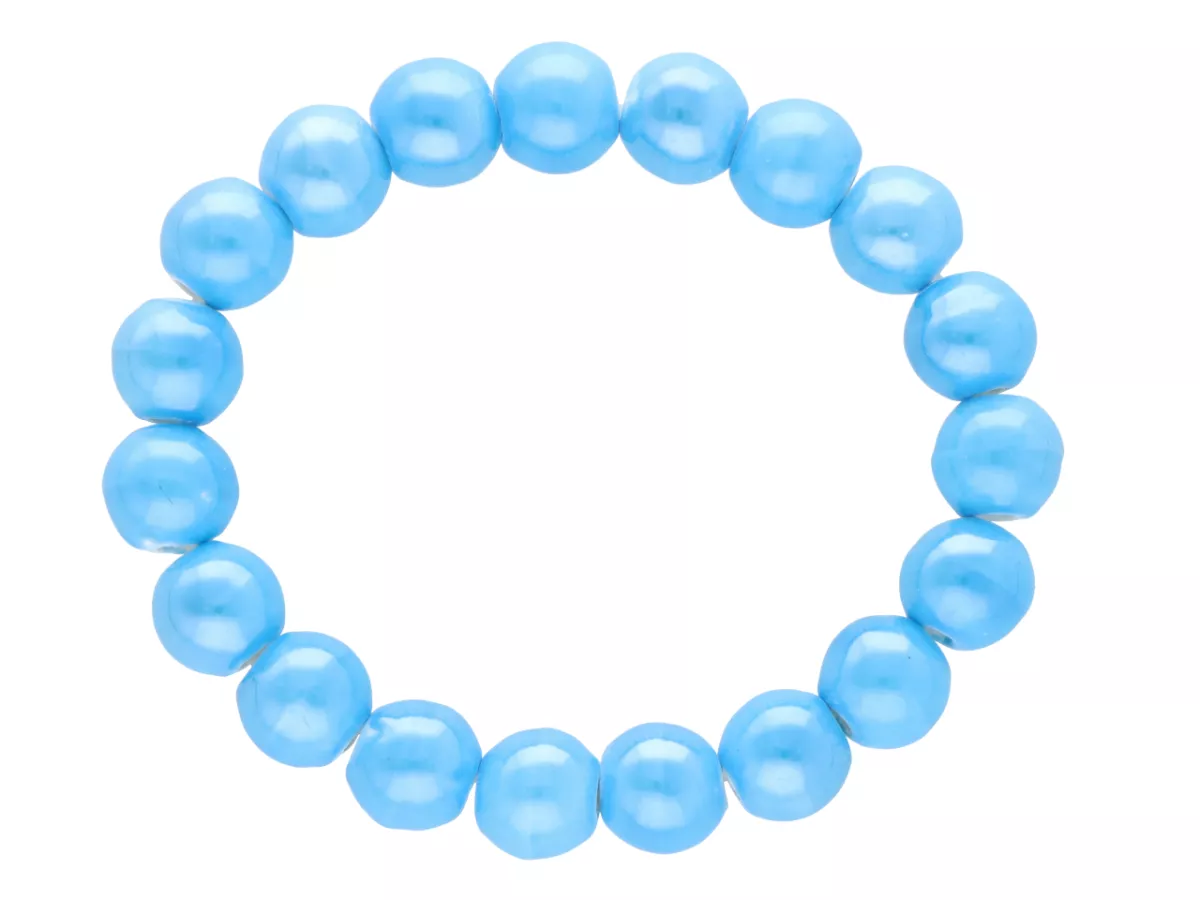 R3N38 BRANSOLETKA KULE CERAMICZNE 10 mm