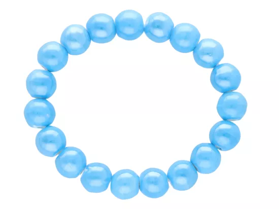 R3N38 BRANSOLETKA KULE CERAMICZNE 10 mm