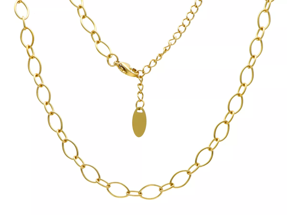 N3D45A NASZYJNIK STAL CHIRURGICZNA