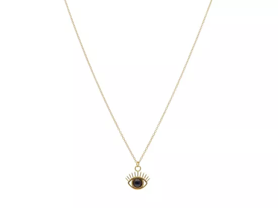 N3M20 NASZYJNIK ONYKS I STAL CHIRURGICZNA