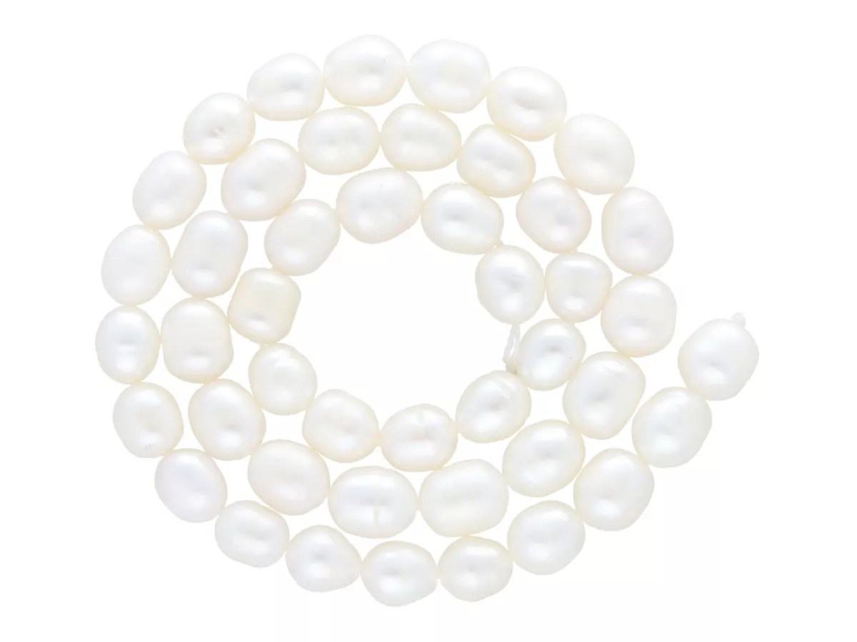 P1G45 PERŁY NATURALNE - 1 SZNUR