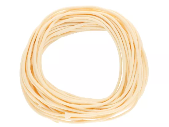 L3P91 SZNUREK JUBILERSKI WOSKOWANY 2 mm - 10 m