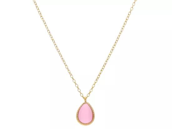 N3O35 NASZYJNIK KOCIE OKO I STAL CHIRURGICZNA