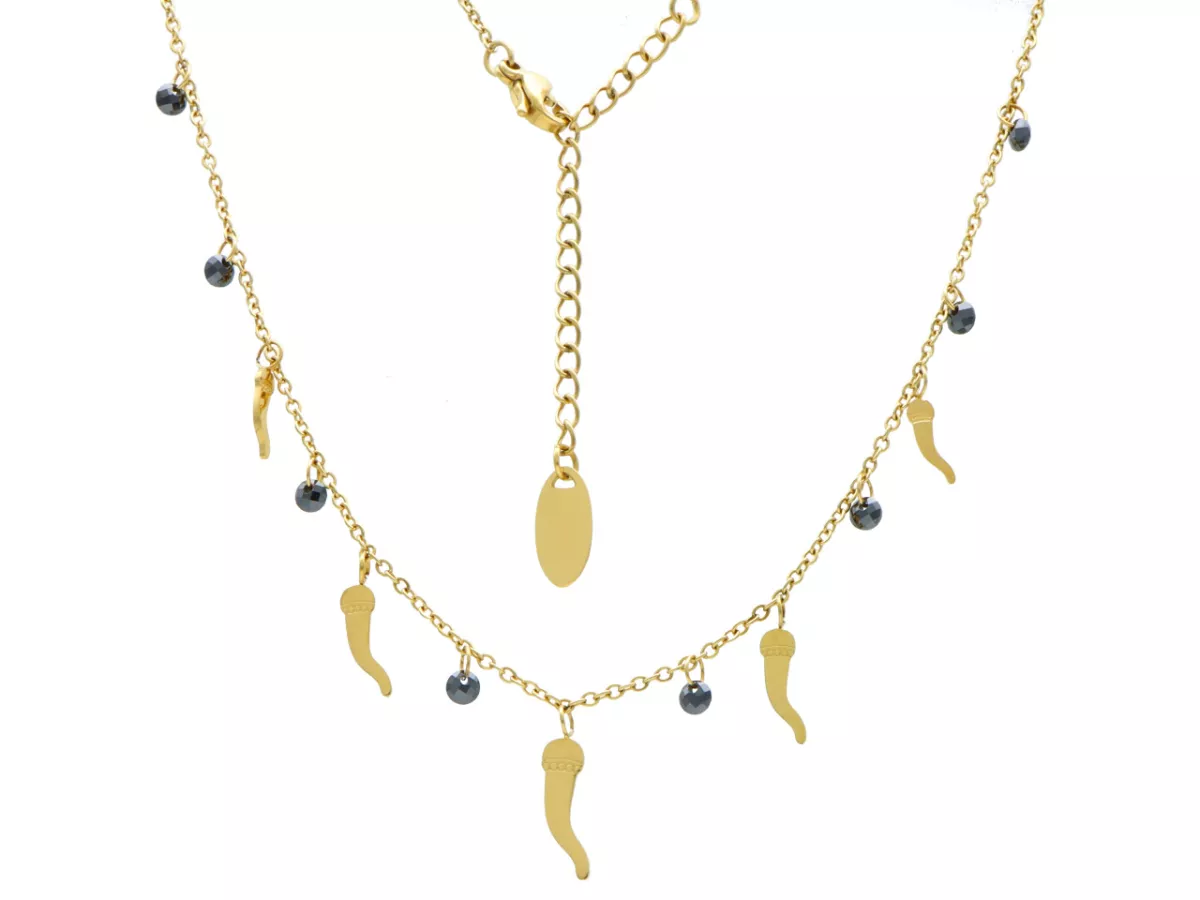 N3C71 NASZYJNIK STAL CHIRURGICZNA