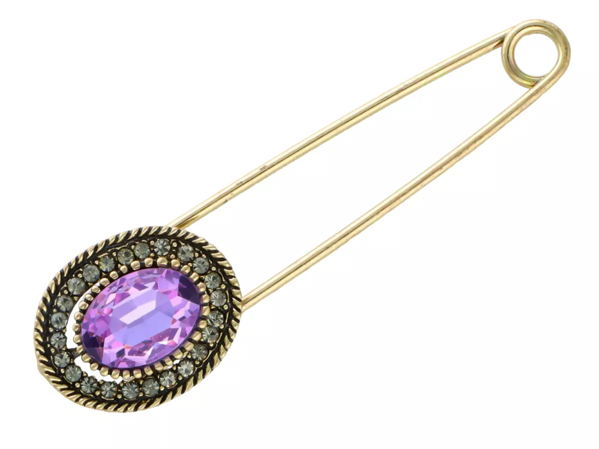 W1W87 BROSZKA OZDOBNA