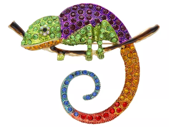 W2E72 BROSZKA OZDOBNA