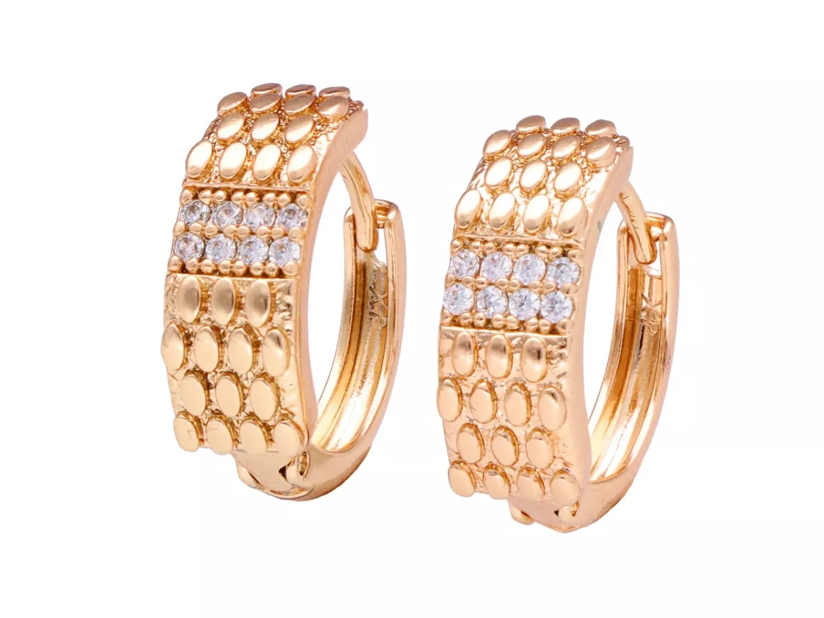 U1X50 KOLCZYKI XUPING 1 PARA