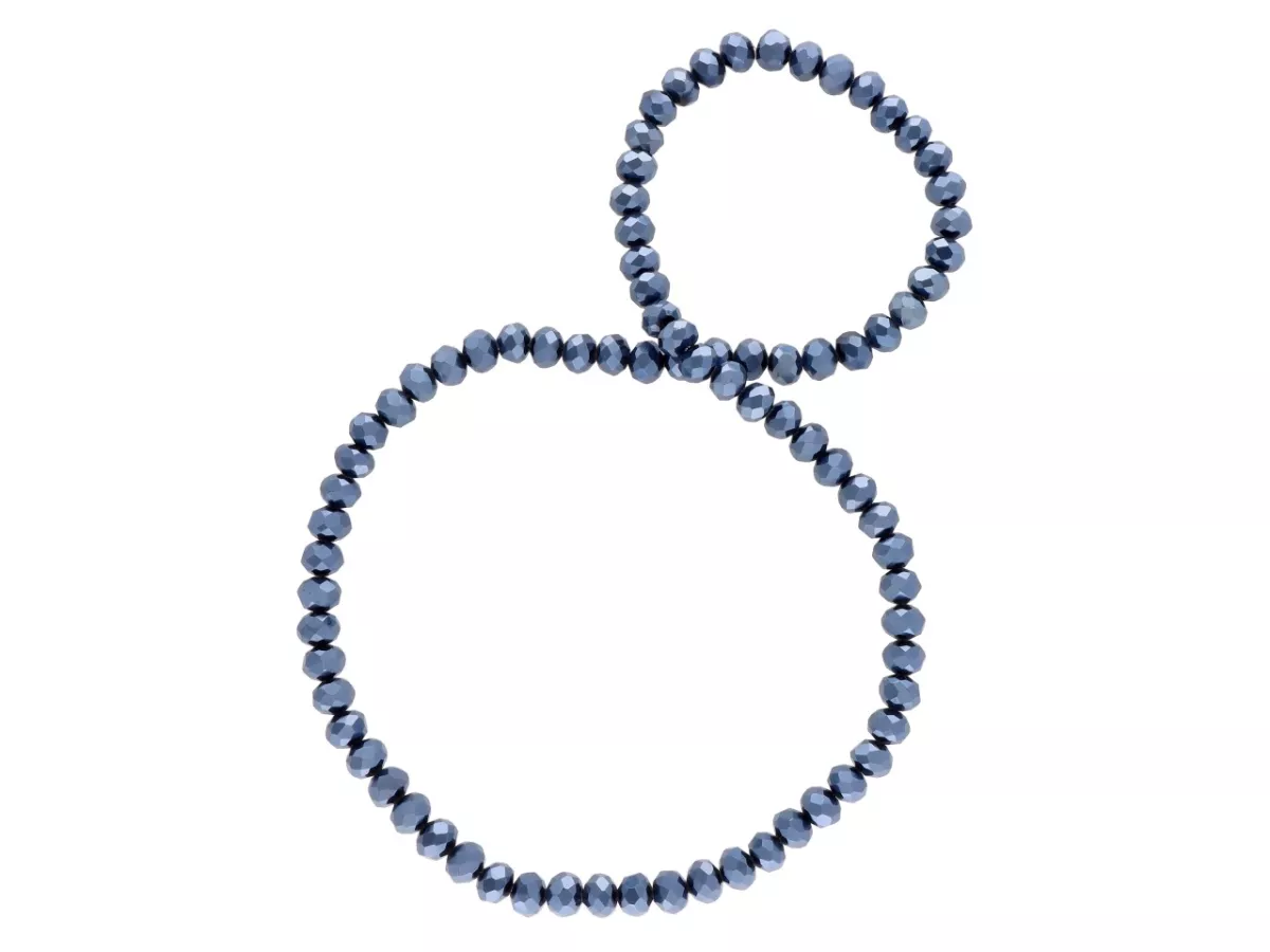 N1X08 NASZYJNIK KRYSZTAŁKI 8 mm